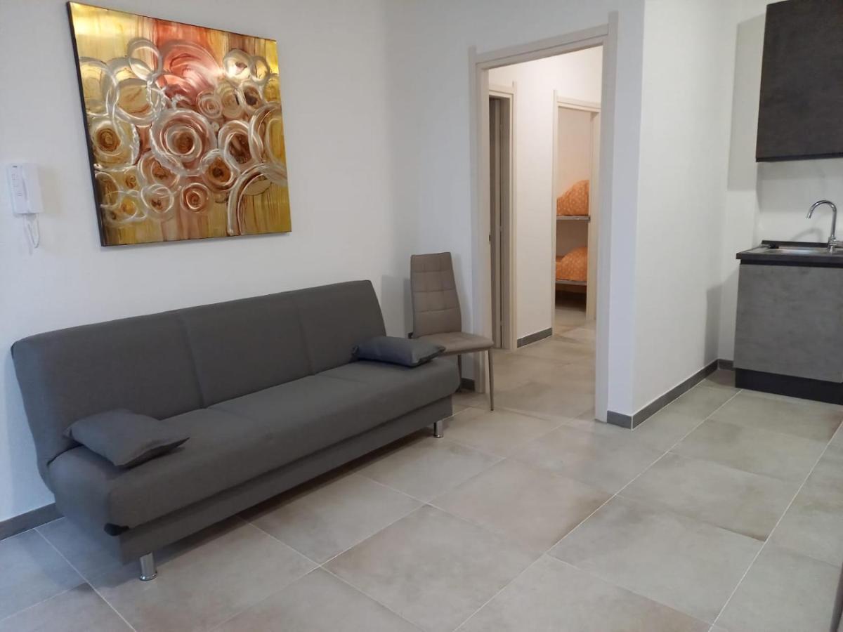 דירות Maracalagonis La Casa Di Isa מראה חיצוני תמונה