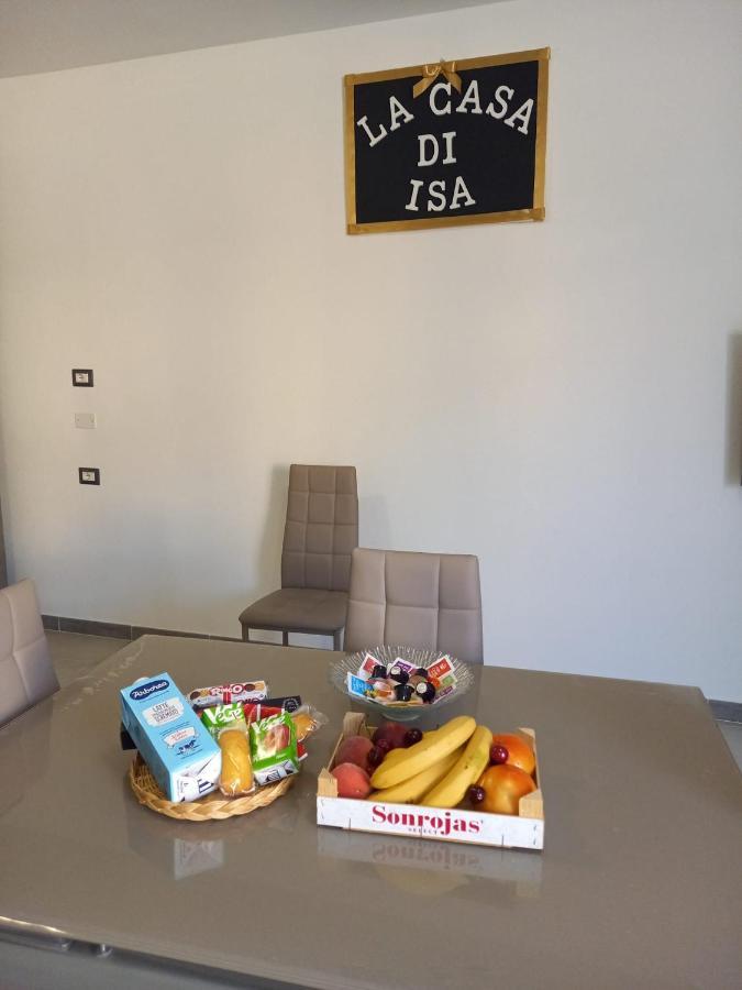 דירות Maracalagonis La Casa Di Isa מראה חיצוני תמונה